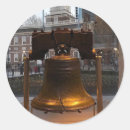 Recherche de philadelphie autocollants Cloche de liberté