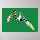 Suche nach green lantern poster The emerald warrior