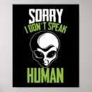 Suche nach area 51 poster Extraterrestrisch