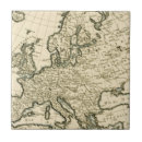 Recherche de géographie carreaux L'europe