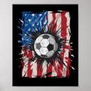 Suche nach usa fußball poster Mittelfeldspieler