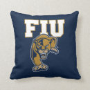 Recherche de college logo coussins Floride international