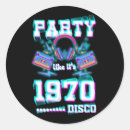 Suche nach 1970 aufkleber Party
