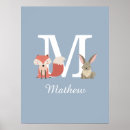 Suche nach personalisierte kinder poster Fuchs