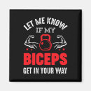 Recherche de biceps magnets Passion pour la forme