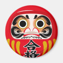 Recherche de poupées japonaises magnets Poupée japonaise