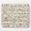 Recherche de musique tapis souris Écriture
