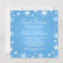 Recherche de bonbon moderne 16 invitations Élégant