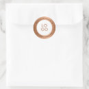 Recherche de métal cuivre autocollants Metallique