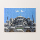 Recherche de istanbul puzzles Mosquée