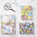 Recherche de couverture papier cadeau Pour enfants