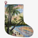 Recherche de palmiers chaussette de noël Arbres