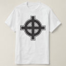Recherche de croix celtique tshirts Païen