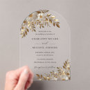 Recherche de acrylic invitations Floral