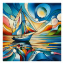 Recherche de bateau voile posters Mer