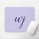 Suche nach mit monogramm buchstaben mousepads Elegant