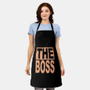 Recherche de boss tabliers Cuisine