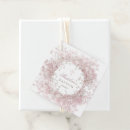 Recherche de baptême rose de bébé Aquarelle