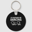 Recherche de salsa porteclés Soirée dansante