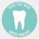 Recherche de cabinet autocollants Dentiste