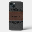 Recherche de points ipad coques Noir