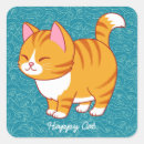 Recherche de chat de chibi autocollants Amoureux des chats