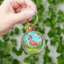 Suche nach niedlicher flamingo schlüsselanhänger Tier