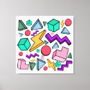 Recherche de les années 80 art Vintage