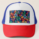 Recherche de modelé casquettes Coloré