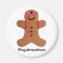 Recherche de ninjas magnets Noël
