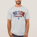 Recherche de yaqui tshirts Nation