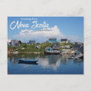 Suche nach nova scotia postkarten Kanada