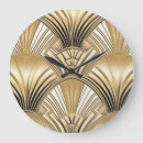 Suche nach art deco wanduhren Vintage