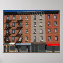 Recherche de façades posters New york