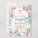 Recherche de parot invitations Coloré