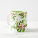 Recherche de tropicale tasses Feuille de palme