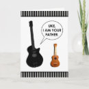Suche nach lustige gitarre karten Dad