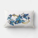 Recherche de papillon bleu morpho coussins Papillons