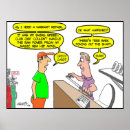 Suche nach golf spaß poster Golfgeschenk