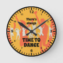 Recherche de dancers horloges Pour tous