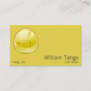 Recherche de le chantier cartes visite Entrepreneur
