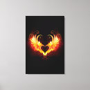 Suche nach phoenix leinwandbilder Feuer