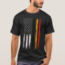 Recherche de fierté belge tshirts Américain