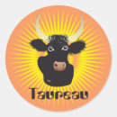 Recherche de taureau autocollants Toro