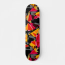 Recherche de geometric skateboards Triangles
