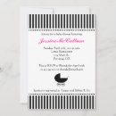 Recherche de silhouette baby shower invitations Noir