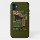 Recherche de panda rouge iphone coques Nature