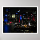 Suche nach sydney skyline poster Nacht
