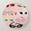 Recherche de lunettes de soleil coussins Illustration