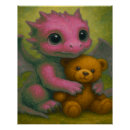 Recherche de dragon bébé posters Imaginaire